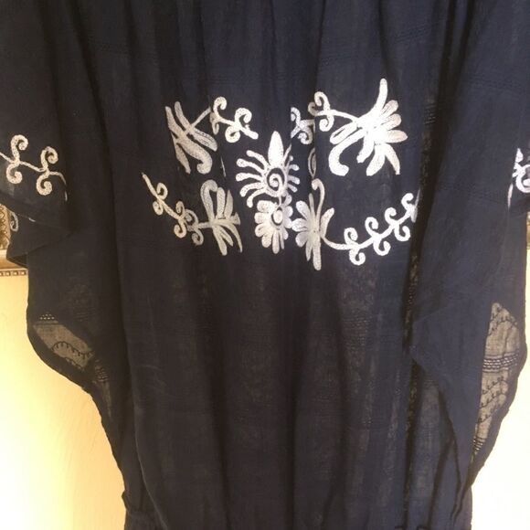 Boho Swimsuit Coverup - Small - Picture 2 of 4